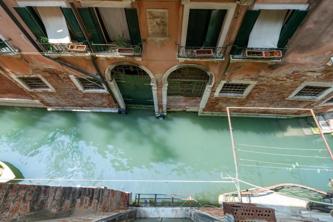 San Polo Canal View Apartments By Wonderful Italy Venise Extérieur photo