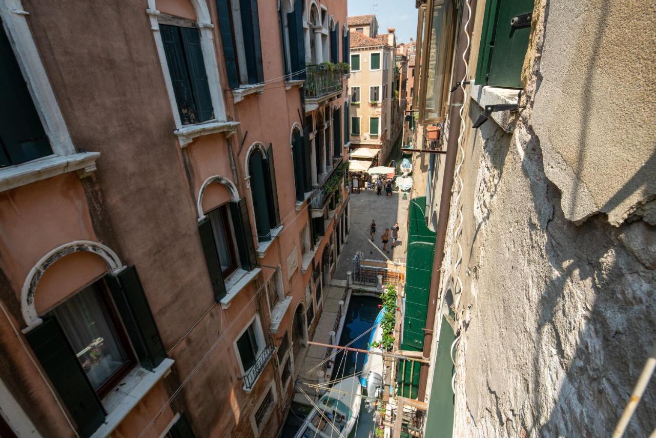 San Polo Canal View Apartments By Wonderful Italy Venise Extérieur photo
